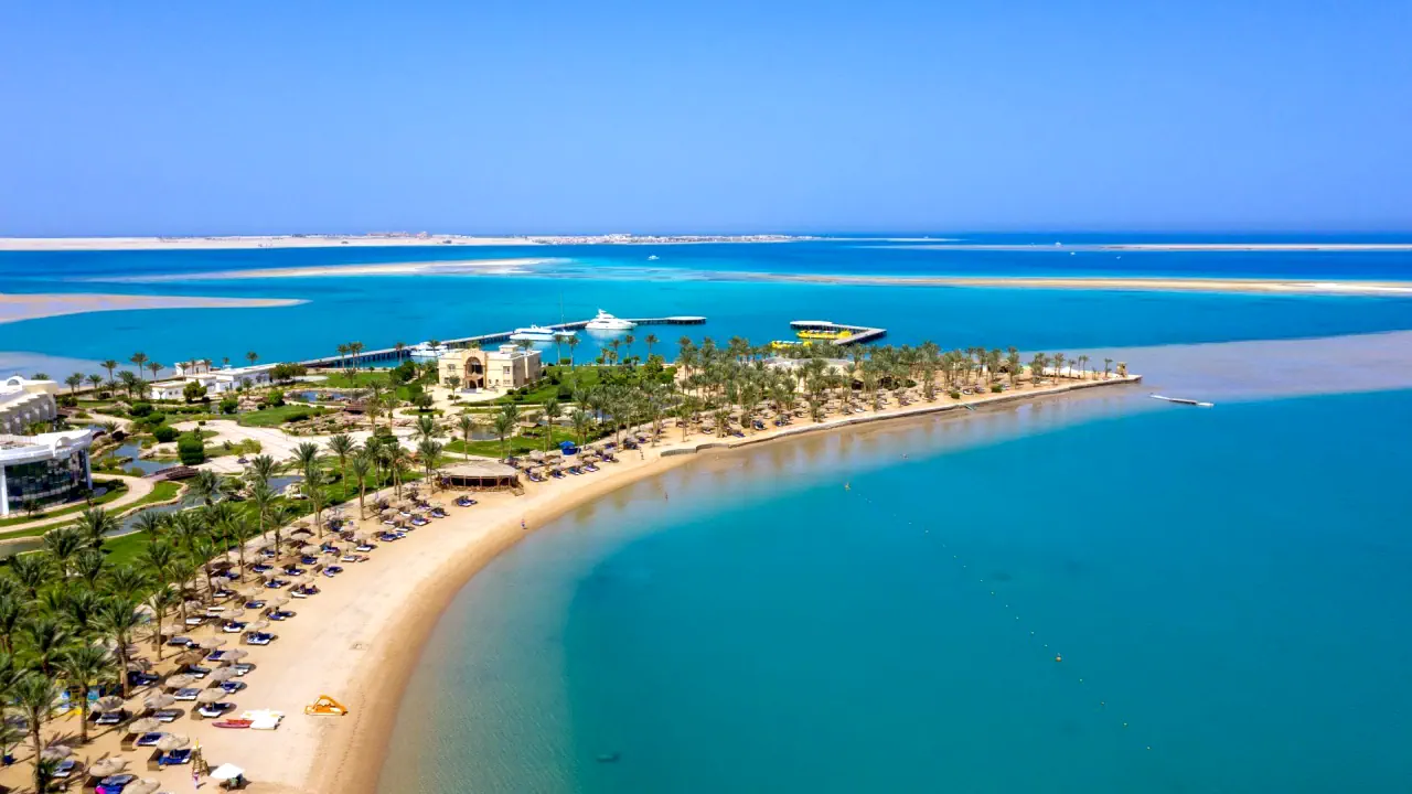 الفندق بالم رويال ريزورت - سوما باي